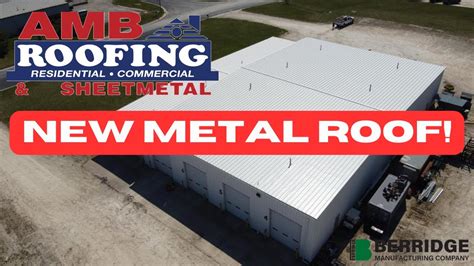 amb roofing johnsburg il